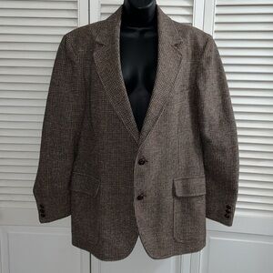 Pendleton men’s wool blazer sports jacket